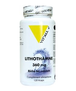 Lithothamne 360 mg, 120 capsules