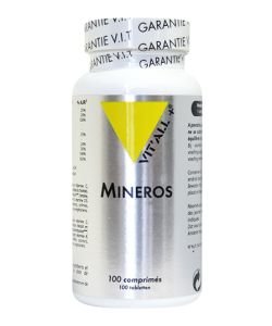 Mineros, 250 tablets