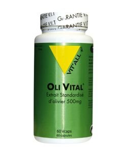 Oli Vital, 60 capsules