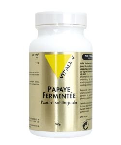 Papaye fermentée, 90 g