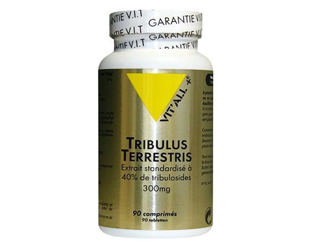 Tribulus terrestris 300 mg 90 comprimés Vit'All+