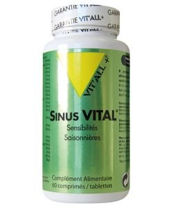 Vital Sinus, 60 tablets