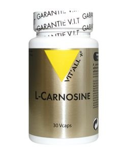 L-Carnosine DLUO 01/27, 30&nbsp;gélules
