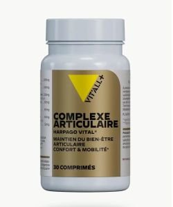 Complexe articulaire - Harpago Vital DLUO 01/27, 60&nbsp;comprimés