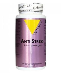 Anti-stress - Action Prolongée, 60 comprimés