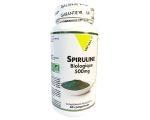 Spiruline 500 mg