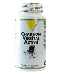 Charbon végétal activé 400mg