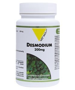 Desmodium 200 mg, 100 capsules