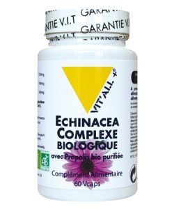 Echinacea Complexe BIO, 60 gélules