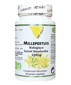 Millepertuis 250 mg BIO, 60 gélules