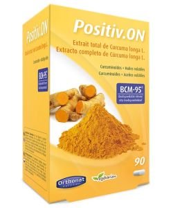Positiv.ON - damaged packaging, 90 capsules