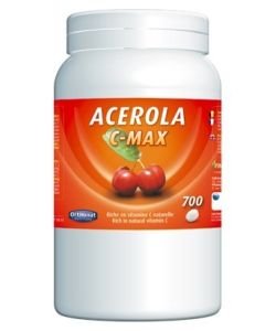 Acerola C-Max, 700 tablets