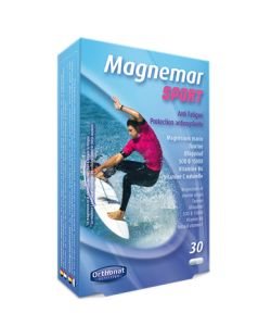 Magnemar Sport - DLUO 12/2018, 30 gélules