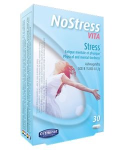 NoStress Vita - DLU 03/19, 30 capsules