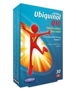 Ubiquinol Q10 , 30 gélules