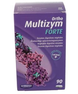 Ortho Multizym Forte, 90 gélules