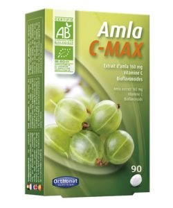 Amla C-MAX BIO, 90 tablets