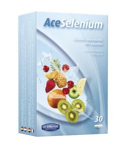 Ace selenium, 30 capsules