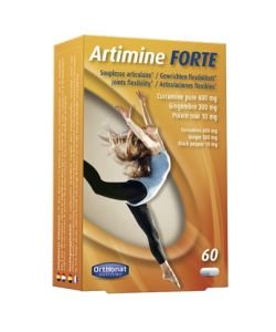 Artimine Forte, 60 capsules
