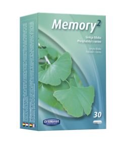 Memory² - DLUO 03/2020, 30&nbsp;gélules