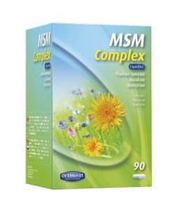 MSM Complex, 90 capsules
