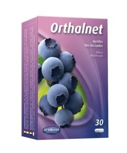 Orthalnet, 30 capsules