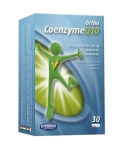 Ortho Coenzyme Q10, 30 capsules