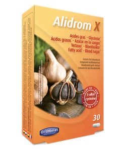 Alidrom X, 30 capsules