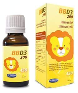 BBD3 200, 450 drops