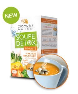 Detox Soup - Immunity - Shelf life 11/2017, 112 g
