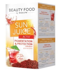 Sun Juice - Best Date 05/2018, 140 g