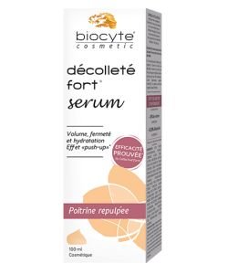 Décolleté Fort sérum, 100 ml