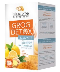 Grog Detox, 112 g