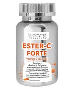 Ester-C Forte, 30 gélules