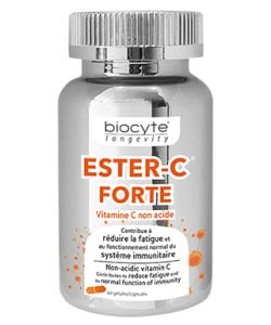 Ester-C Forte, 30 capsules