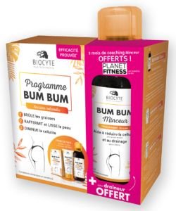 Programme Bum Bum, pièce