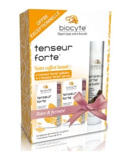 Coffret beauté Tenseur Forte, pièce