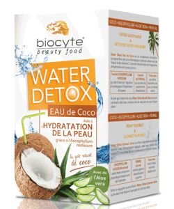 Water Detox - Coconut water - Best before 04/2019, 112 g