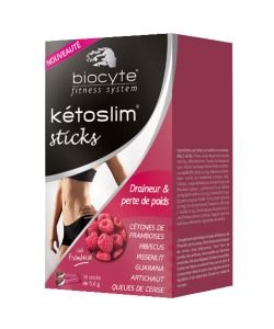 Ketoslim sticks, 14 sticks