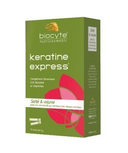 Keratine Express, 10 sticks