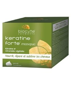 Keratine Forte masque, 100 ml