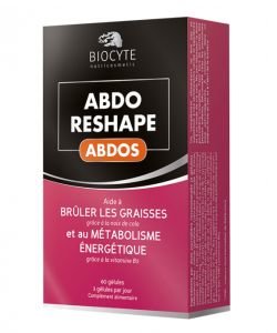 Abdo Reshape, 60 gélules