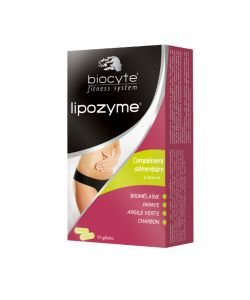 Lipozyme, 60 capsules