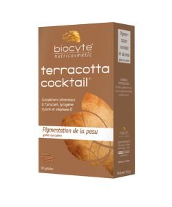 Terracotta Cocktail, 60 gélules