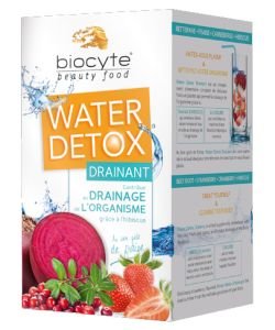 Water Detox Drainant, 112 g