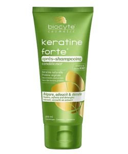 Keratine Forte après-shampooing, 200 ml