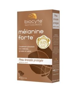 Mélanine Forte, 30 comprimés