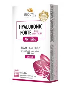 Hyaluronic Forte full spectrum 200 mg, 30 gélules