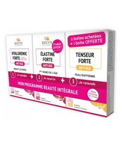 Programme Beauté Intégrale, pièce