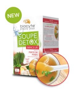 Soupe Détox - Minceur, 144 g